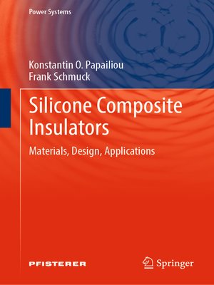 cover image of Silicone Composite Insulators